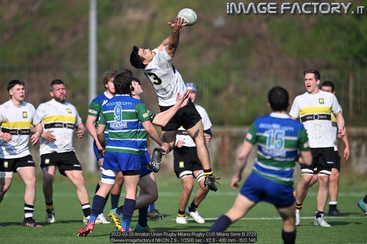 2022-03-20 Amatori Union Rugby Milano-Rugby CUS Milano Serie B 3723